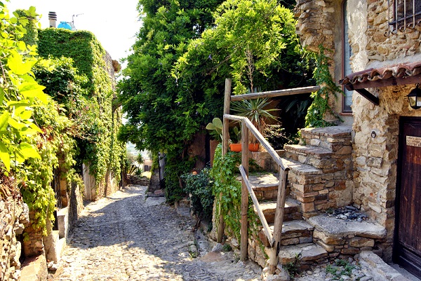 Arma di Taggia  Bussana Vecchia  Taggia
